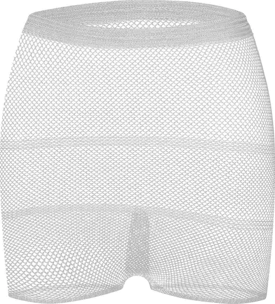Akuku daugkartinės tinklinės kelnaitės po gimdymo, dydis - XL, 2 vnt. А0235
