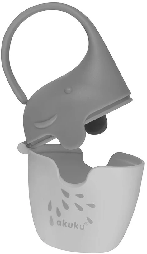 Akuku čiulptukų dėklas Elephant, A0594