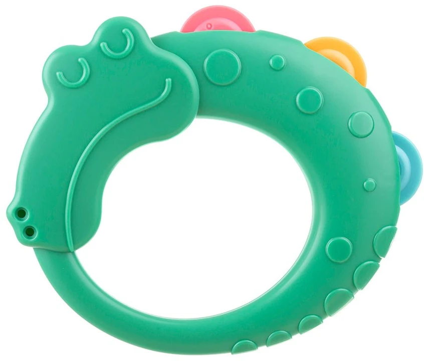 Akuku barškutis, Crocodile, A0539