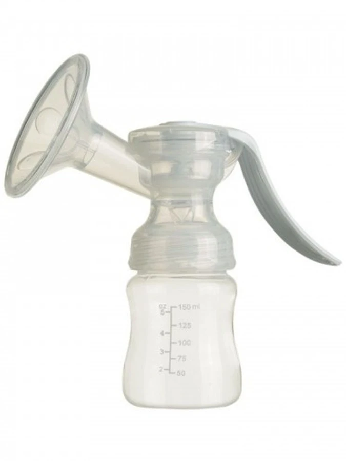 AKUKU rankinis pientraukis EASY, baltas, A0306