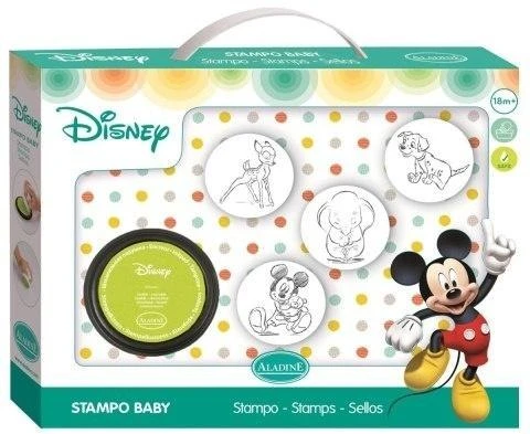 Aladine Disney Classic antspaudai 38 vnt