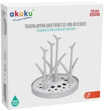 AKUKU buteliukų ir jų priedų džiovykla, A0014