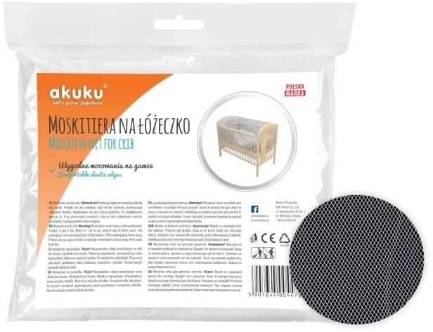 Albis AKUKU tinklelis nuo uodų lovytei, maniežui, A0447