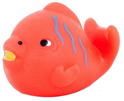 AM Tullo „Tullo“ žuvies vonios žaislai 5 vnt