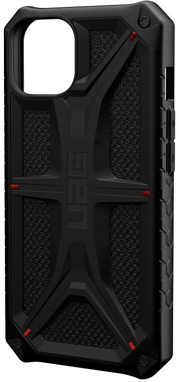 UAG Urban Armor Gear dėklas MONARCH, skirtas IPHONE 14 Plus, anglies pluošto