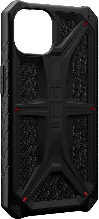 UAG Urban Armor Gear dėklas MONARCH, skirtas IPHONE 14 Plus, anglies pluošto