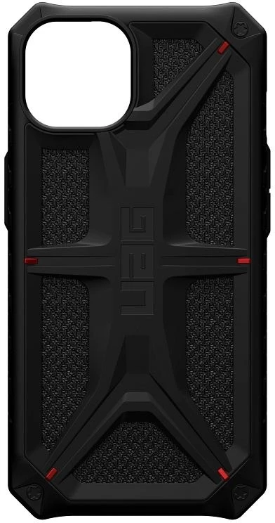 UAG Urban Armor Gear dėklas MONARCH, skirtas IPHONE 14 Plus, anglies pluošto