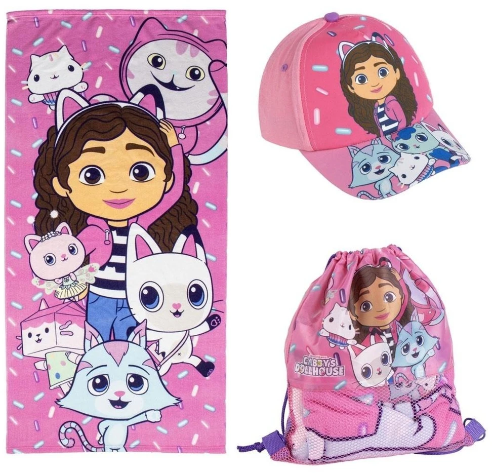 Artesania Cerda Other Gabby's Dollhouse rinkinys mergaitėms