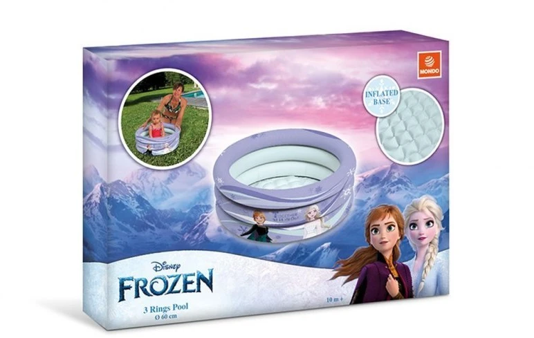 Artyk Pripučiamas baseinas Frozen 2, skersmuo 60 cm