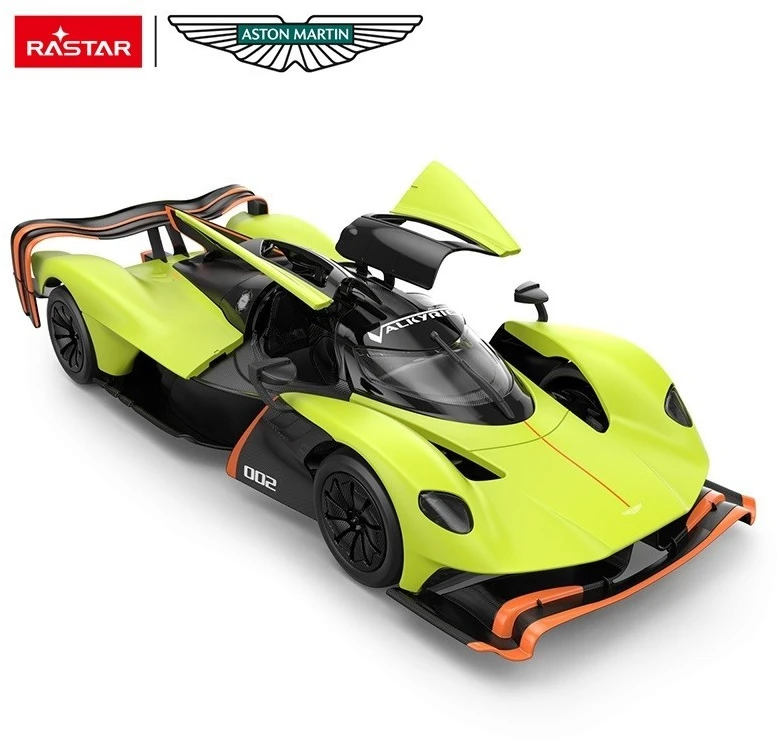 RASTAR 1:14 R/C valdomas automodelis Aston Martin Valkyrie AMR Pro, 92100