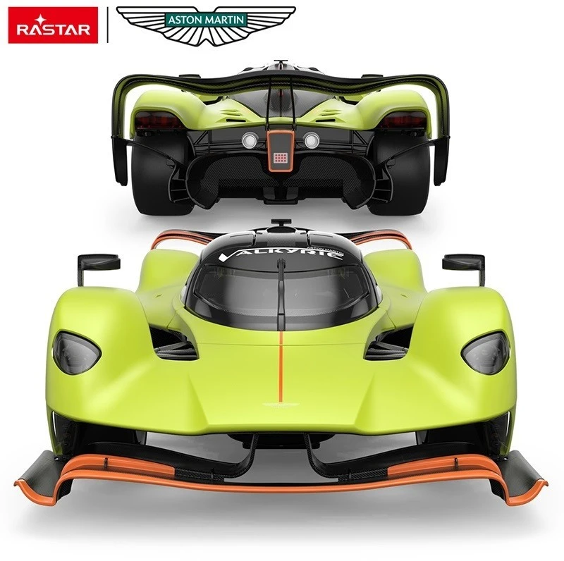 RASTAR 1:14 R/C valdomas automodelis Aston Martin Valkyrie AMR Pro, 92100