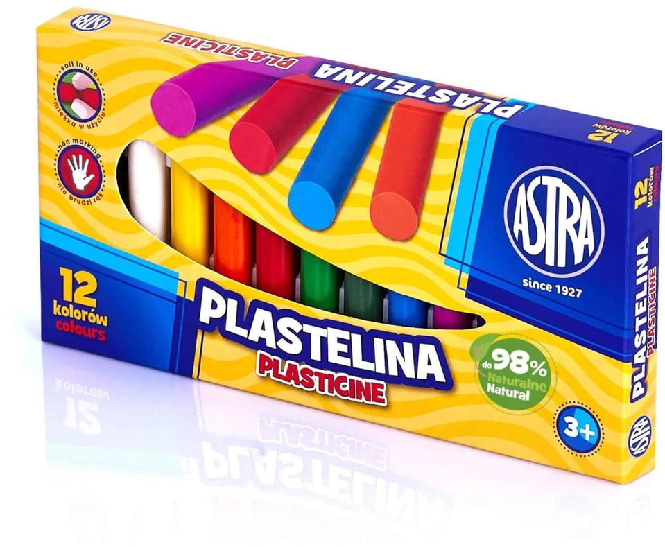 Astra Mokyklinė komplektacija 9 vnt