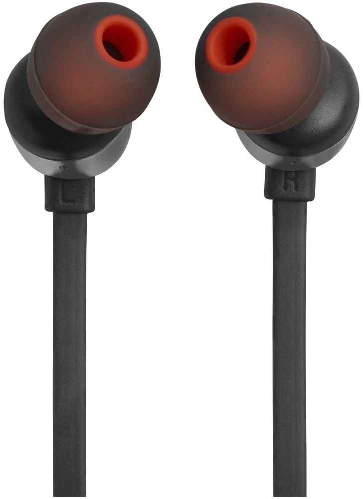Laidinės ausinės JBL Tune 310C, Juodos