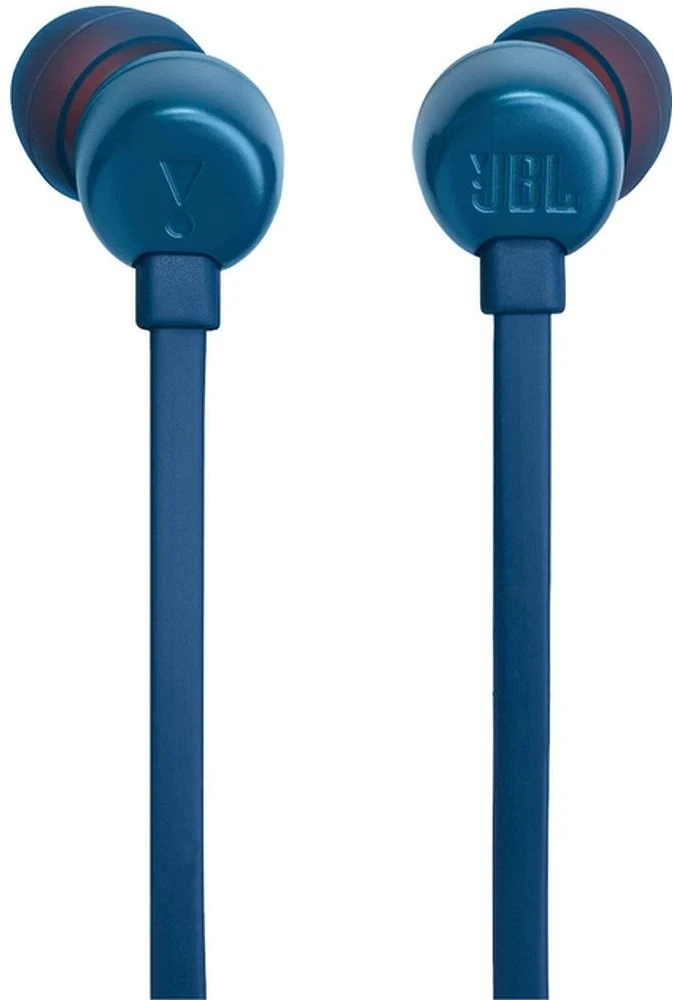 Laidinės ausinės JBL Tune 310C, Mėlynos