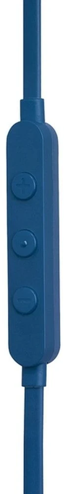 Laidinės ausinės JBL Tune 310C, Mėlynos