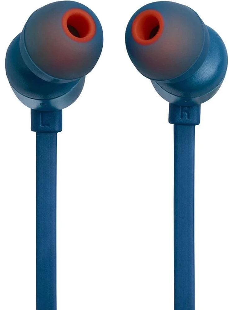 Laidinės ausinės JBL Tune 310C, Mėlynos