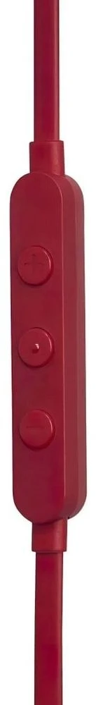 Laidinės ausinės JBL Tune 310C, Raudonos