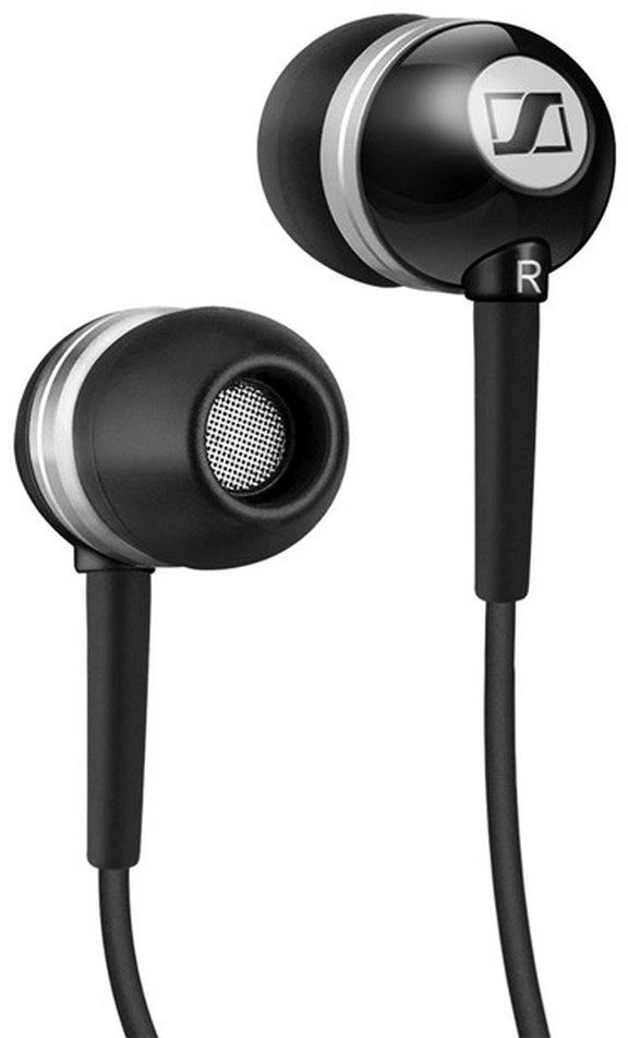Wire ausinės Jack 3,5 mm Sennheiser CX 400-II Precision juodas
