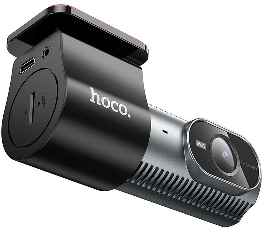 Dash cam for car Hoco 720P/25fps DV13 juodas
