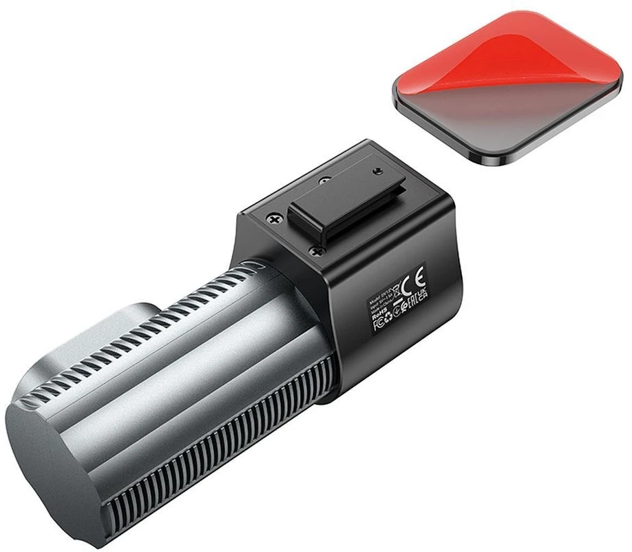 Dash cam for car Hoco 720P/25fps DV13 juodas