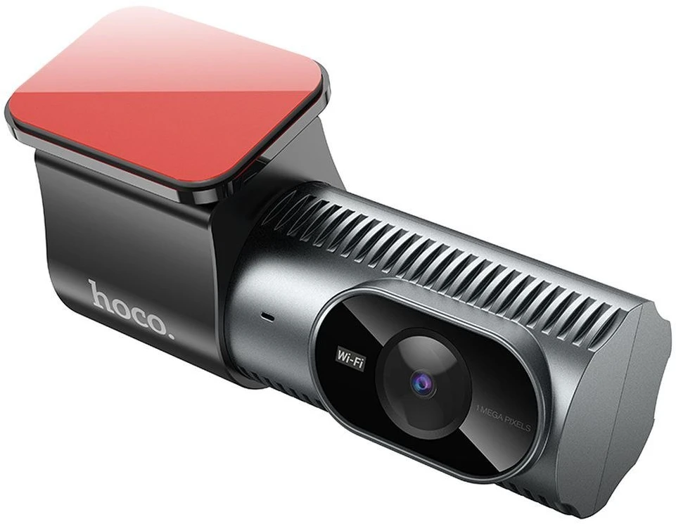 Dash cam for car Hoco 720P/25fps DV13 juodas