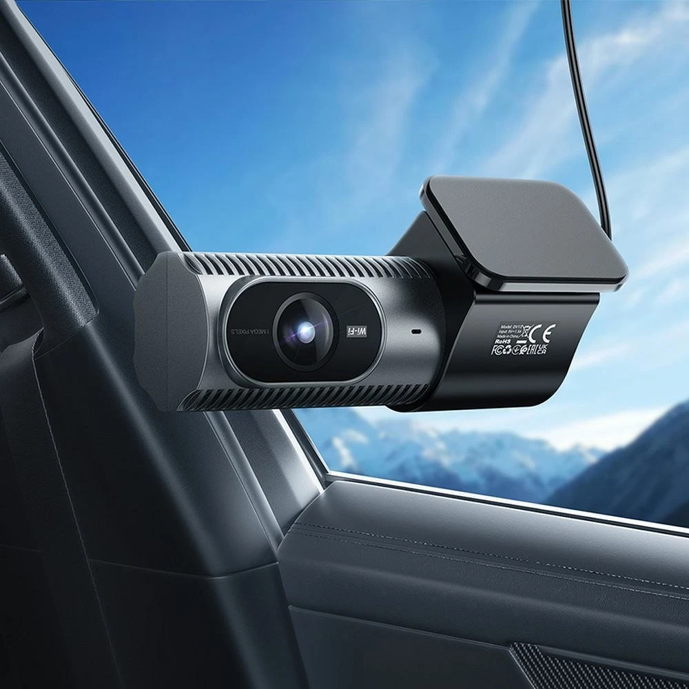 Dash cam for car Hoco 720P/25fps DV13 juodas