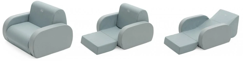 Chicco „Twist“ pipirmėčių spalvos 3 viename sėdynė