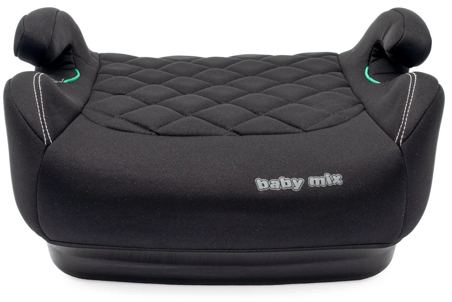 Automobilinė kėdutė BABY MIX HERO I-SIZE 2026 juoda