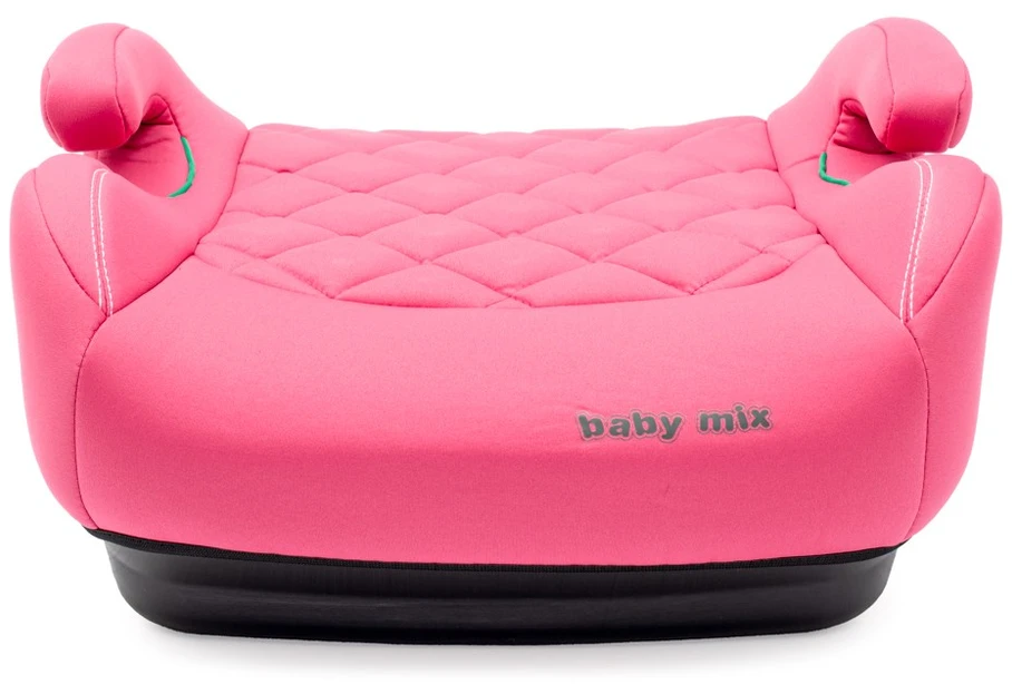 Automobilinė kėdutė BABY MIX HERO Plus ISOFIX I-SIZE 2026 rožinė