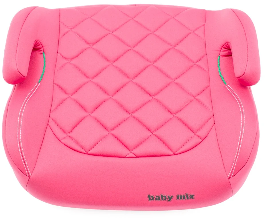 Automobilinė kėdutė BABY MIX HERO Plus ISOFIX I-SIZE 2026 rožinė