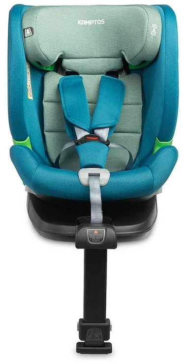 Automobilinė kėdutė CARETERO KAMPTOS I-SIZE mėlyna