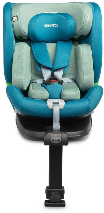 Automobilinė kėdutė CARETERO KAMPTOS I-SIZE mėlyna