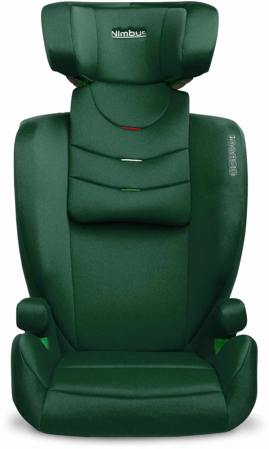 Caretero Automobilinė kėdutė NIMBUS I-Size, 100-150cm, Dark Žalias