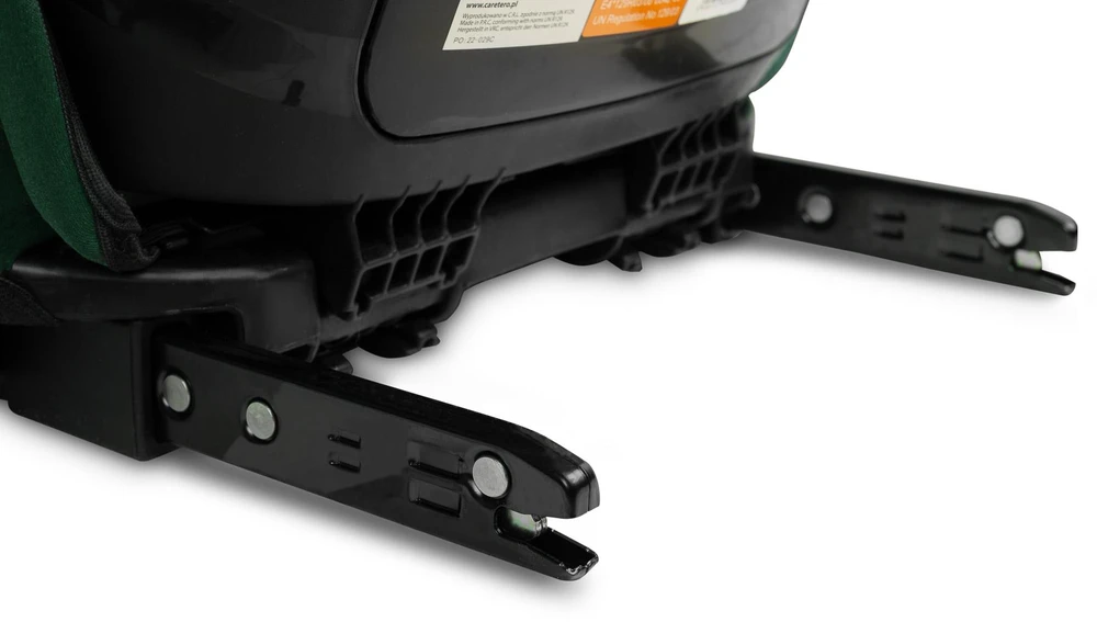 Caretero Automobilinė kėdutė NIMBUS I-Size, 100-150cm, Dark Žalias