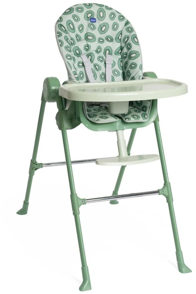 Automobilinė kėdutė Chicco Polly Essential kiwi