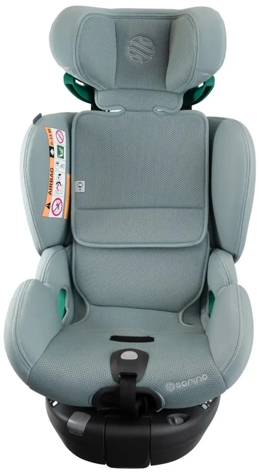 Automobilinė kėdutė Sorino Aurora Mėlyta