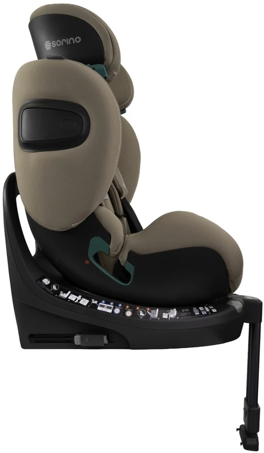 Automobilinė kėdutė Sorino Aurora Mocha
