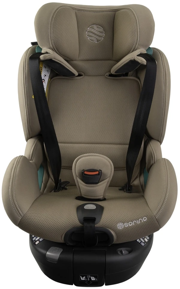 Automobilinė kėdutė Sorino Aurora Mocha