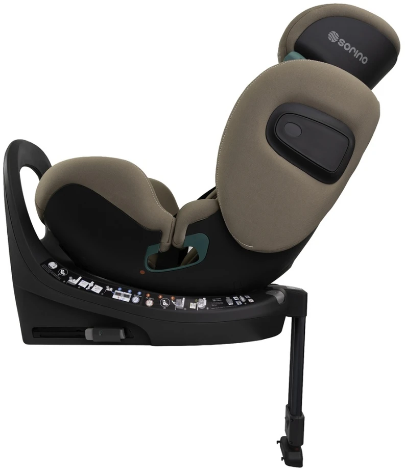 Automobilinė kėdutė Sorino Aurora Mocha