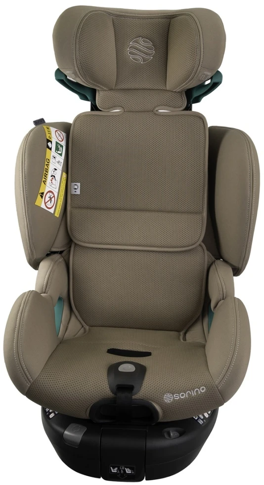 Automobilinė kėdutė Sorino Aurora Mocha