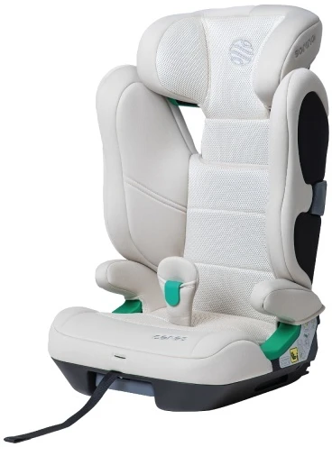 Automobilinė kėdutė SORINO Ceres 15-36kg, rusvai gelsvas