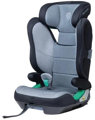 Automobilinė kėdutė SORINO Ceres 15-36kg, Light Pilkas