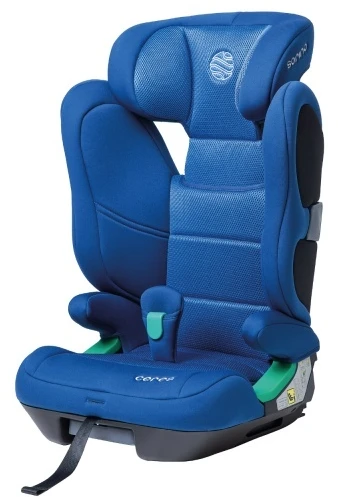Mėlyna Automobilinė kėdutė SORINO Ceres 15-36kg, Mėlyna