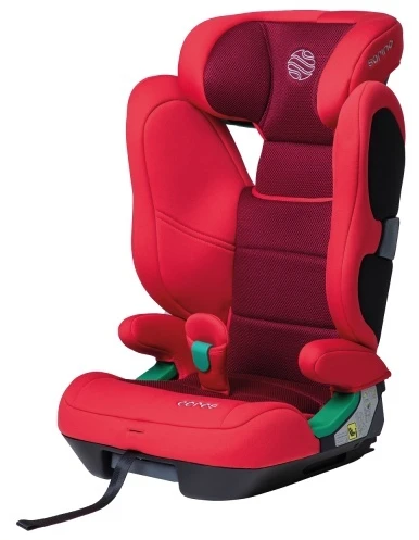 Automobilinė kėdutė SORINO Ceres 15-36kg, Raudona