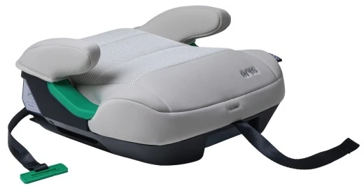 Automobilinė kėdutė SORINO Booster Eris 125-150cm, rusvai gelsvas