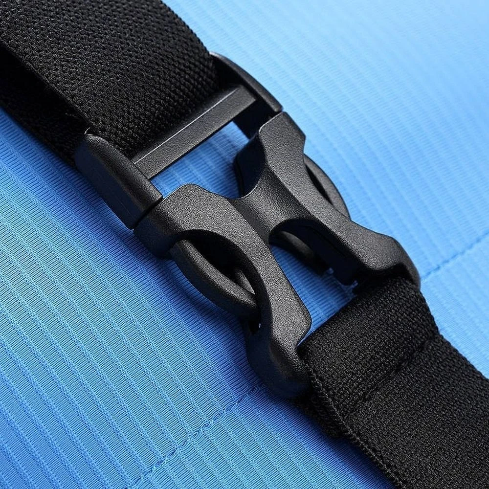 Automobilio galvos atramos vėsinimo pagalvė Baseus ComfortRide mėlyna