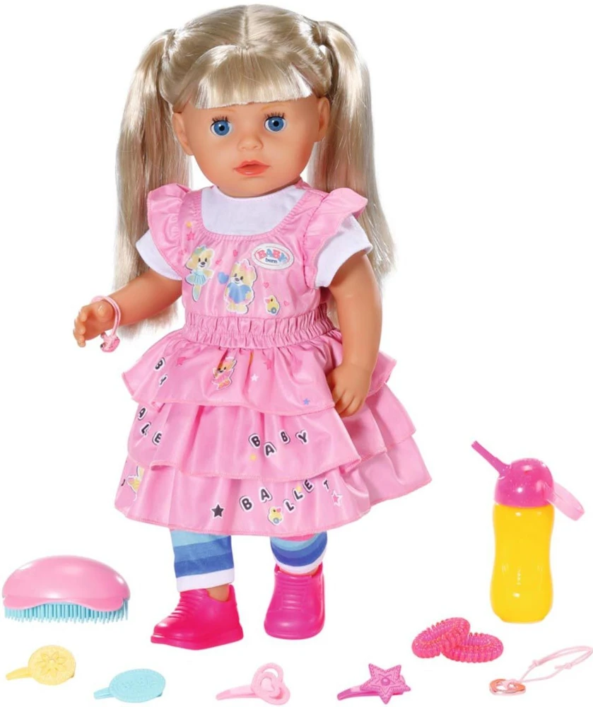 Lėlė Baby Born Kindergarten Little Sister 36 cm 834916