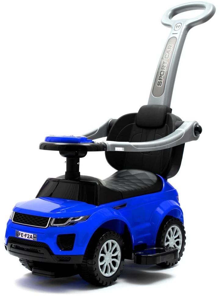 Baby Mix 3in1 žaidimų supynės mėlynos spalvos