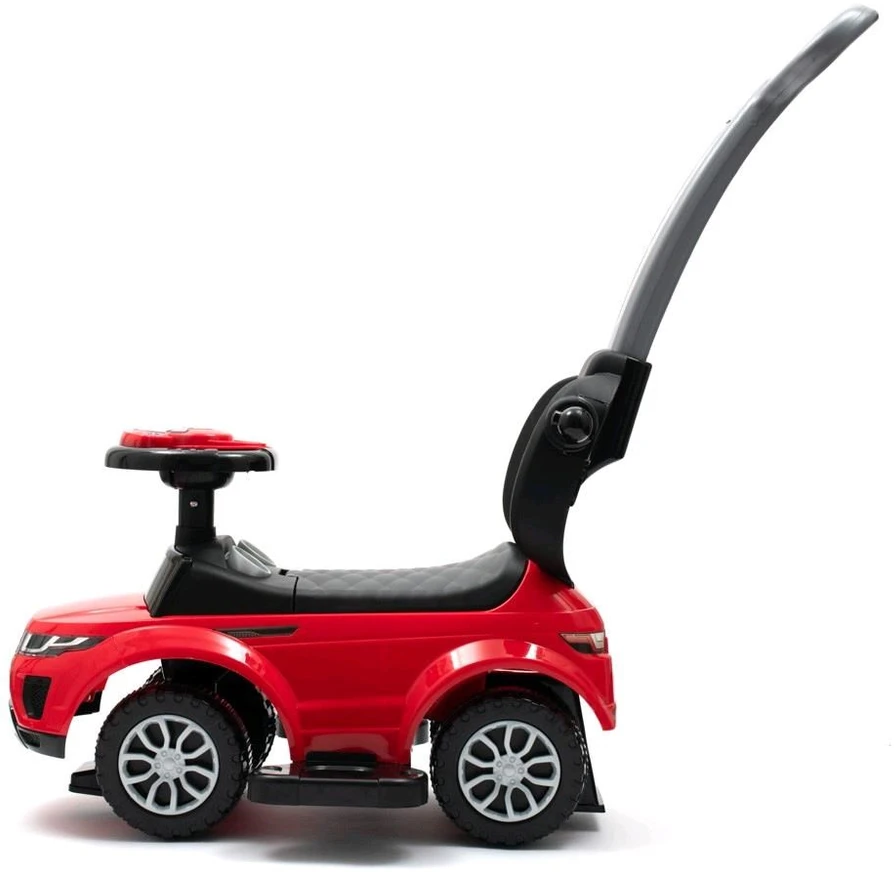 Baby Mix 3in1 žaidimų supynės raudonos spalvos
