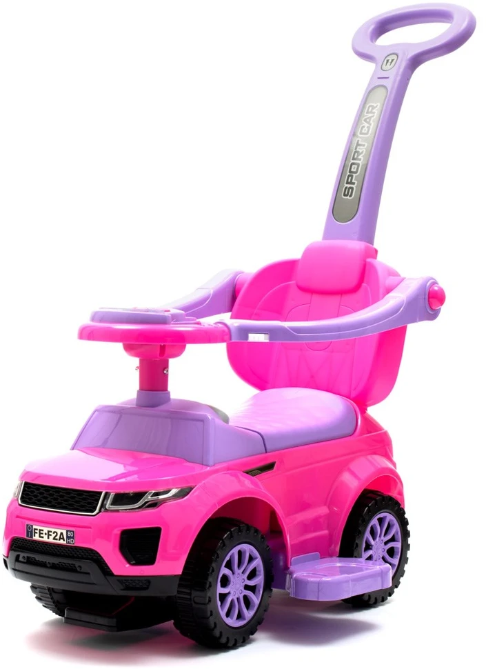 Baby Mix 3in1 žaidimų supynės rožinės spalvos